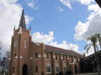 Laidley - Apostolic Church of Queensland Cathedral (8 Sep 2007)